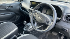 Hyundai i10 1.0 [63] Advance 5dr Auto [Nav] Petrol Hatchback